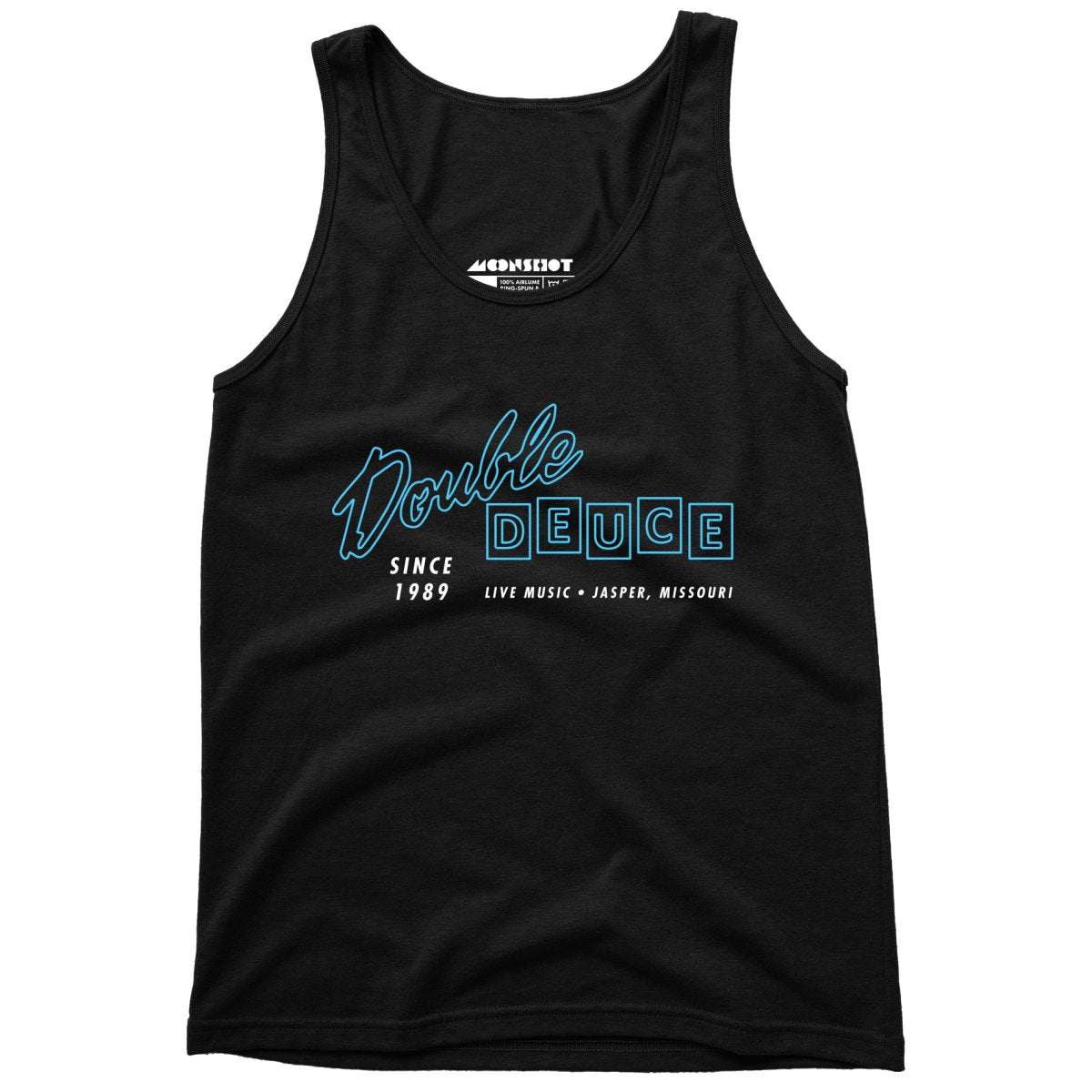 Double Deuce - Unisex Tank Top