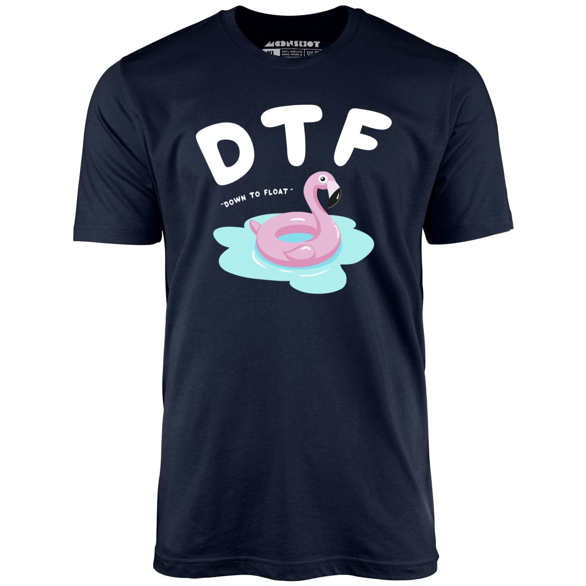 Down to Float - Unisex T-Shirt