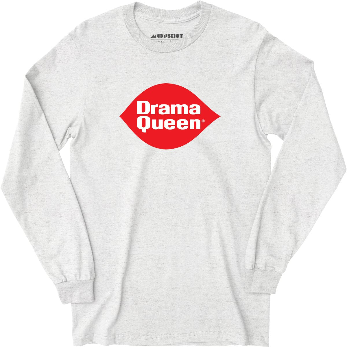 Drama Queen - Long Sleeve T-Shirt