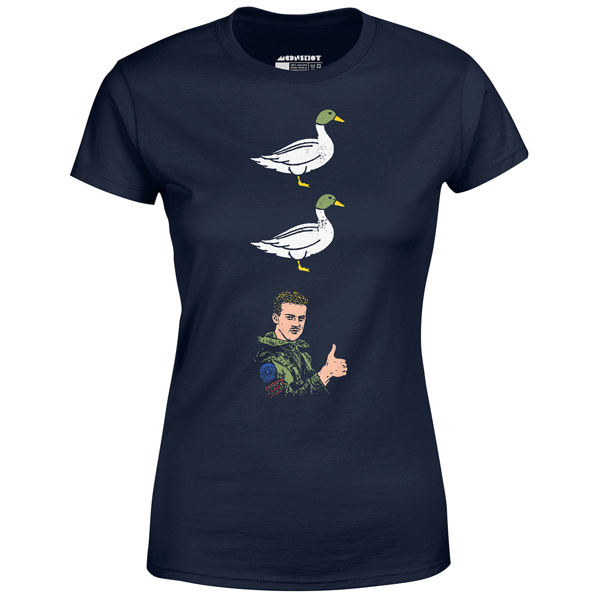 Duck Duck Goose - Women's T-Shirt
