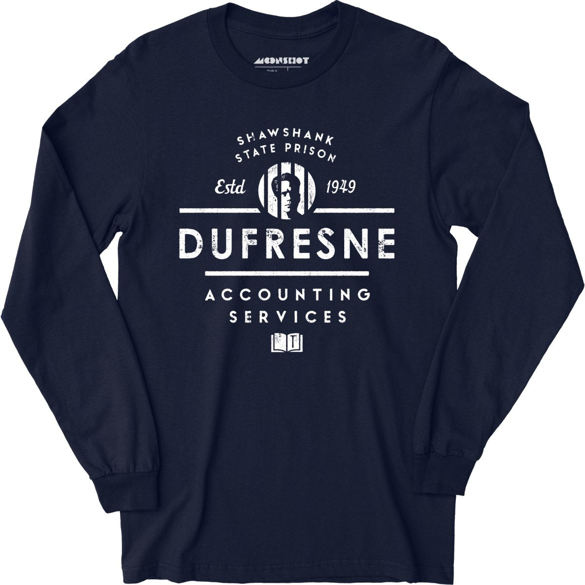 Dufresne Accounting Services - Long Sleeve T-Shirt