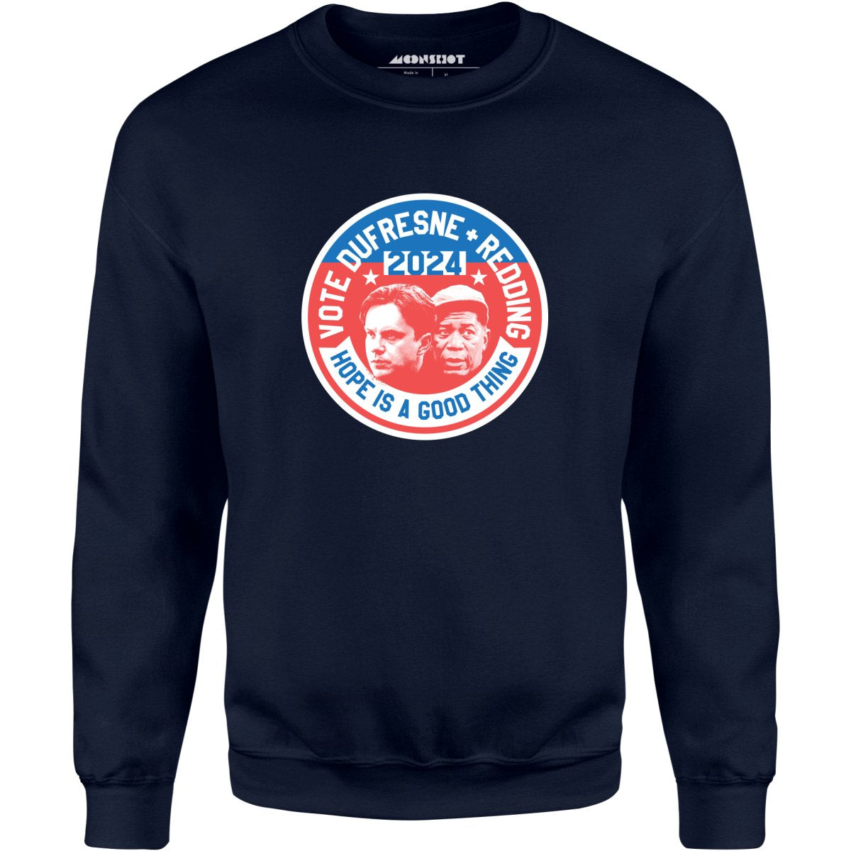 Dufresne Redding 2024 - Unisex Sweatshirt