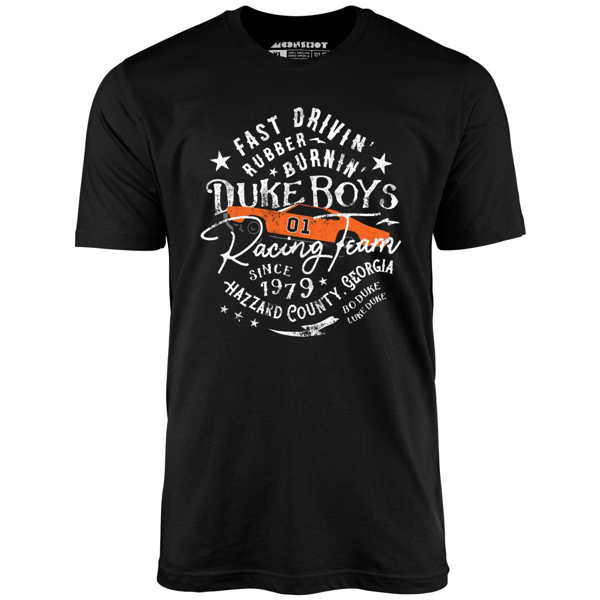 Duke Boys Racing Team - Unisex T-Shirt