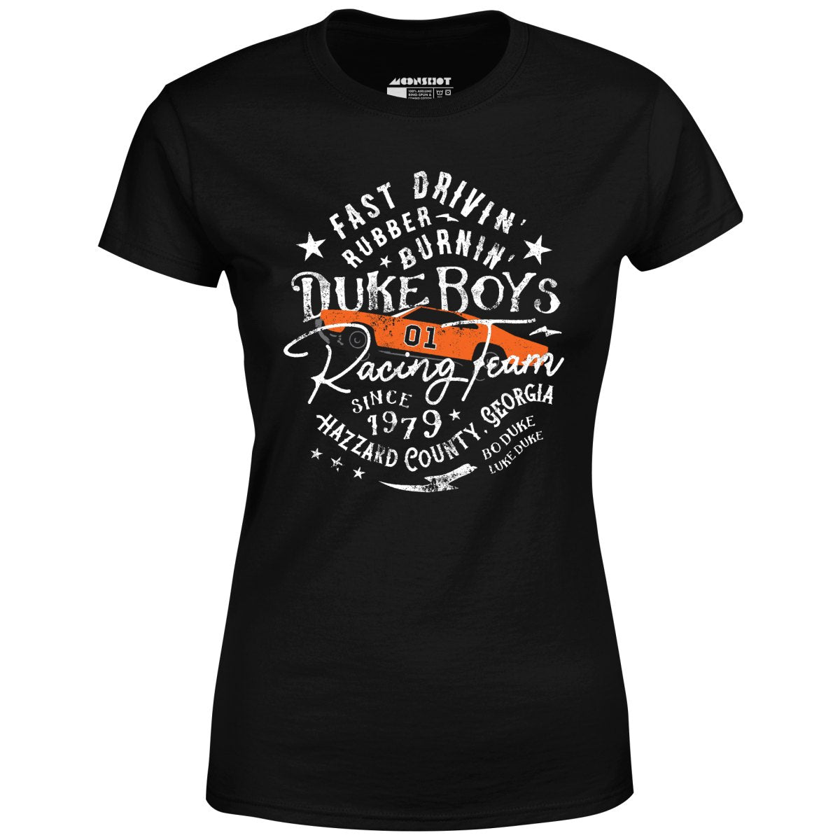 Duke Boys Racing Team - Women's T-Shirt