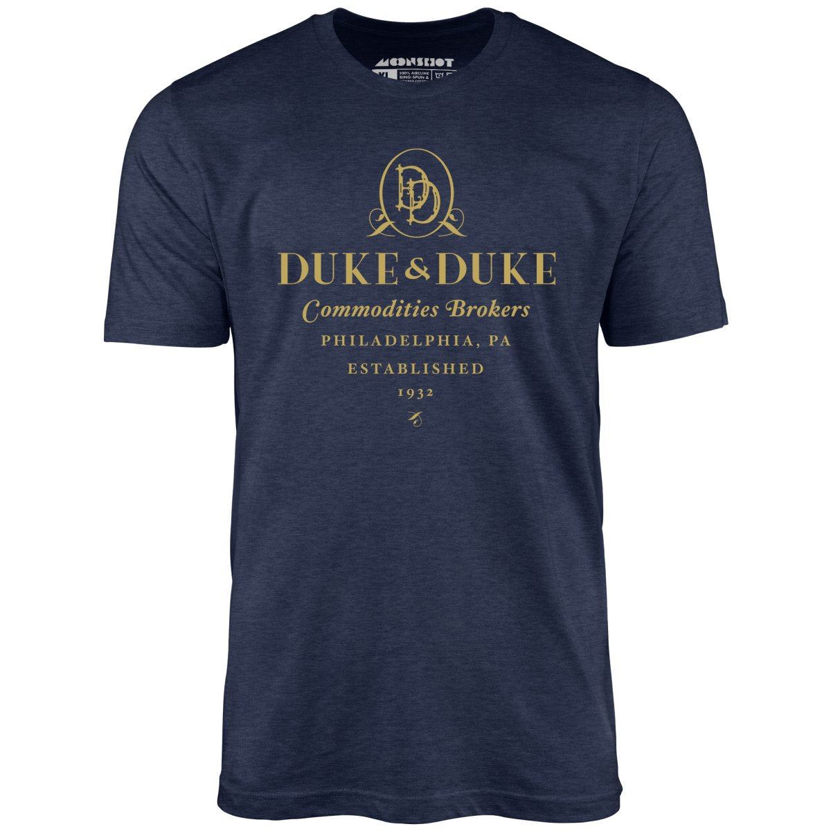Duke & Duke Commodities Brokers - Unisex T-Shirt