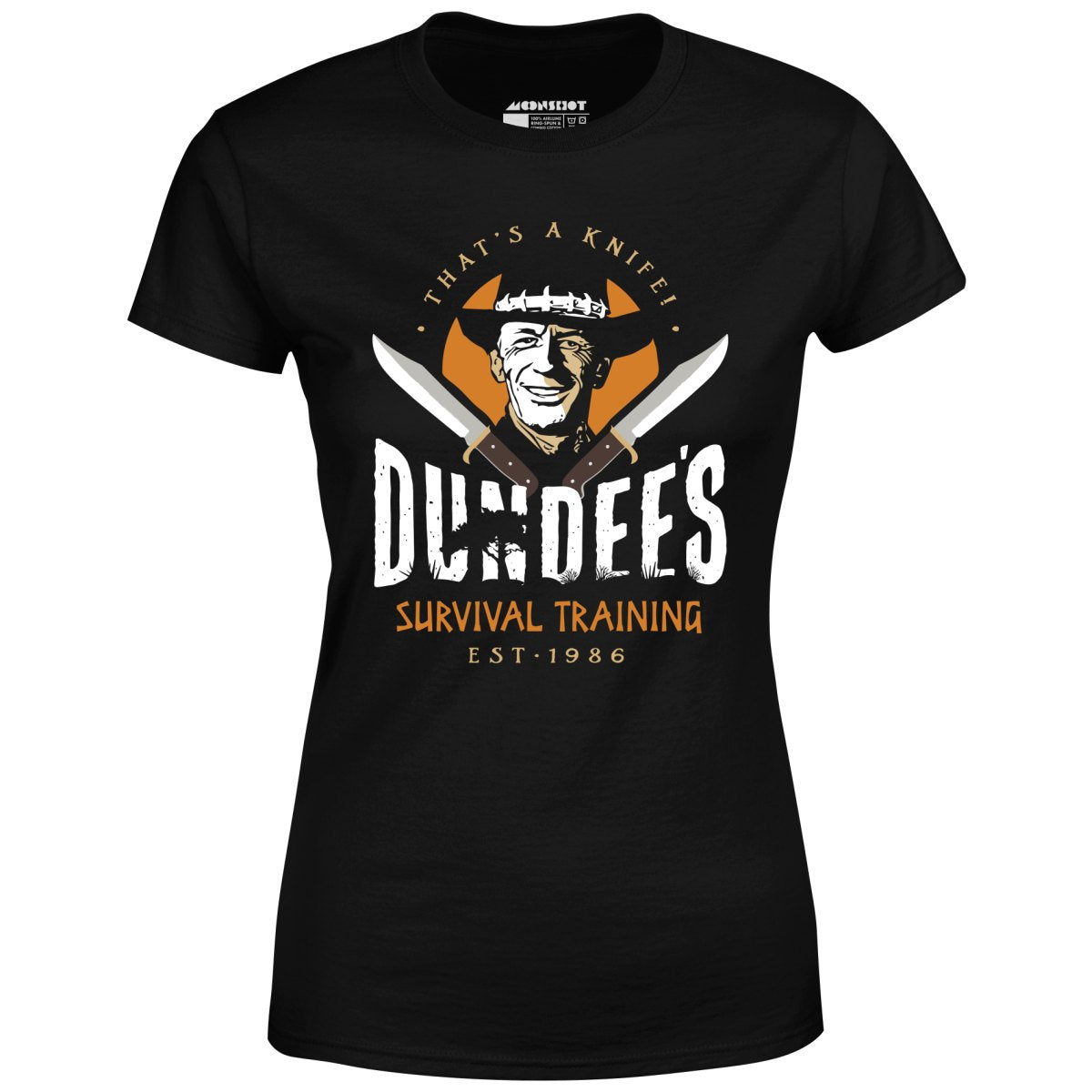 Dundee's Survival Training - Women's T-Shirt