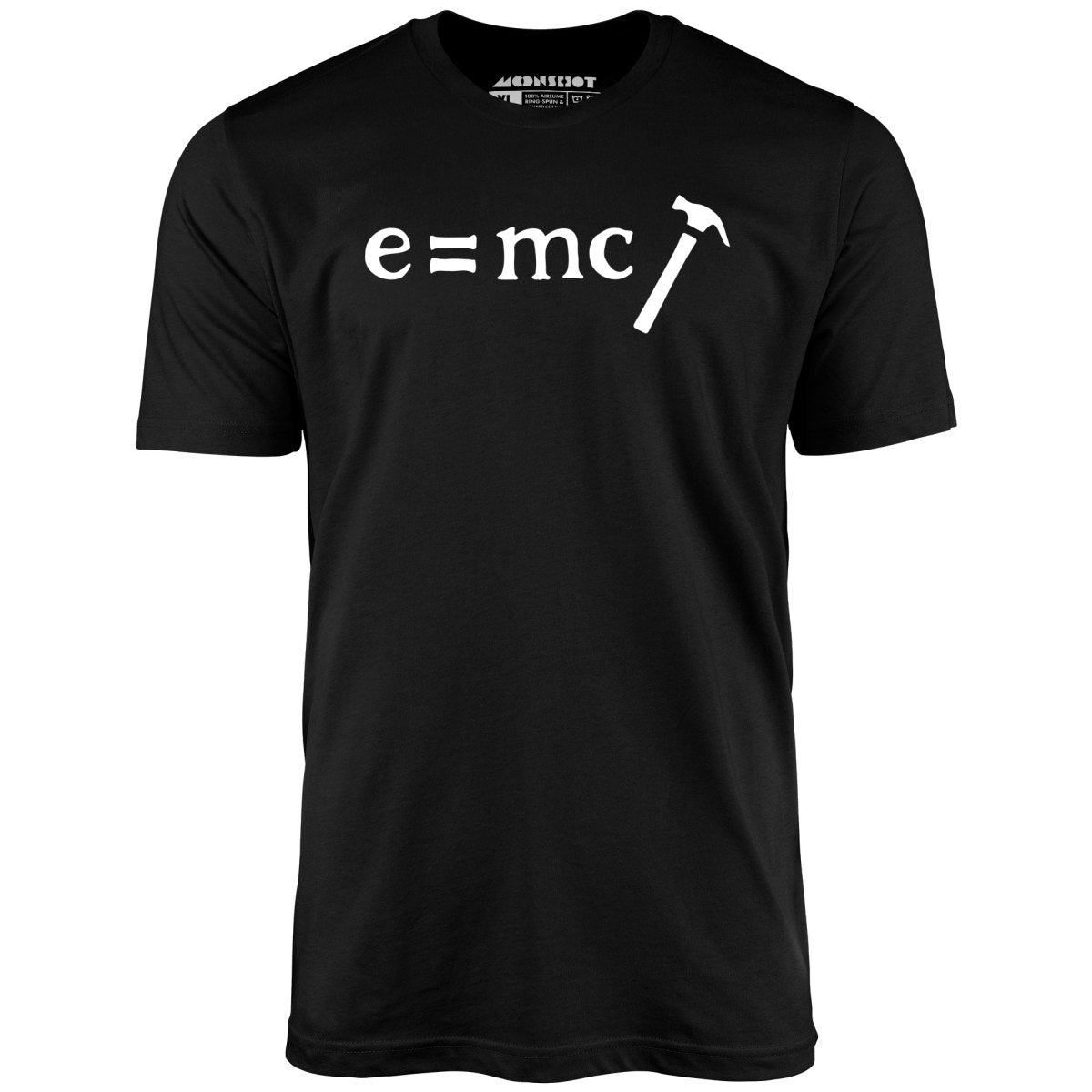 e=mc Hammer - Unisex T-Shirt