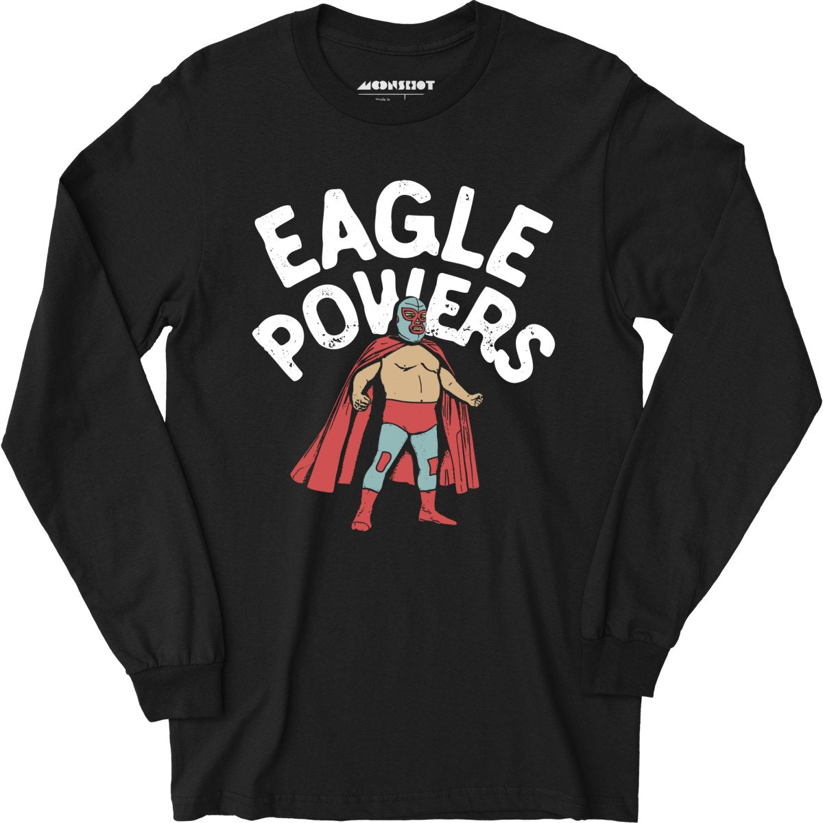 Eagle Powers - Long Sleeve T-Shirt