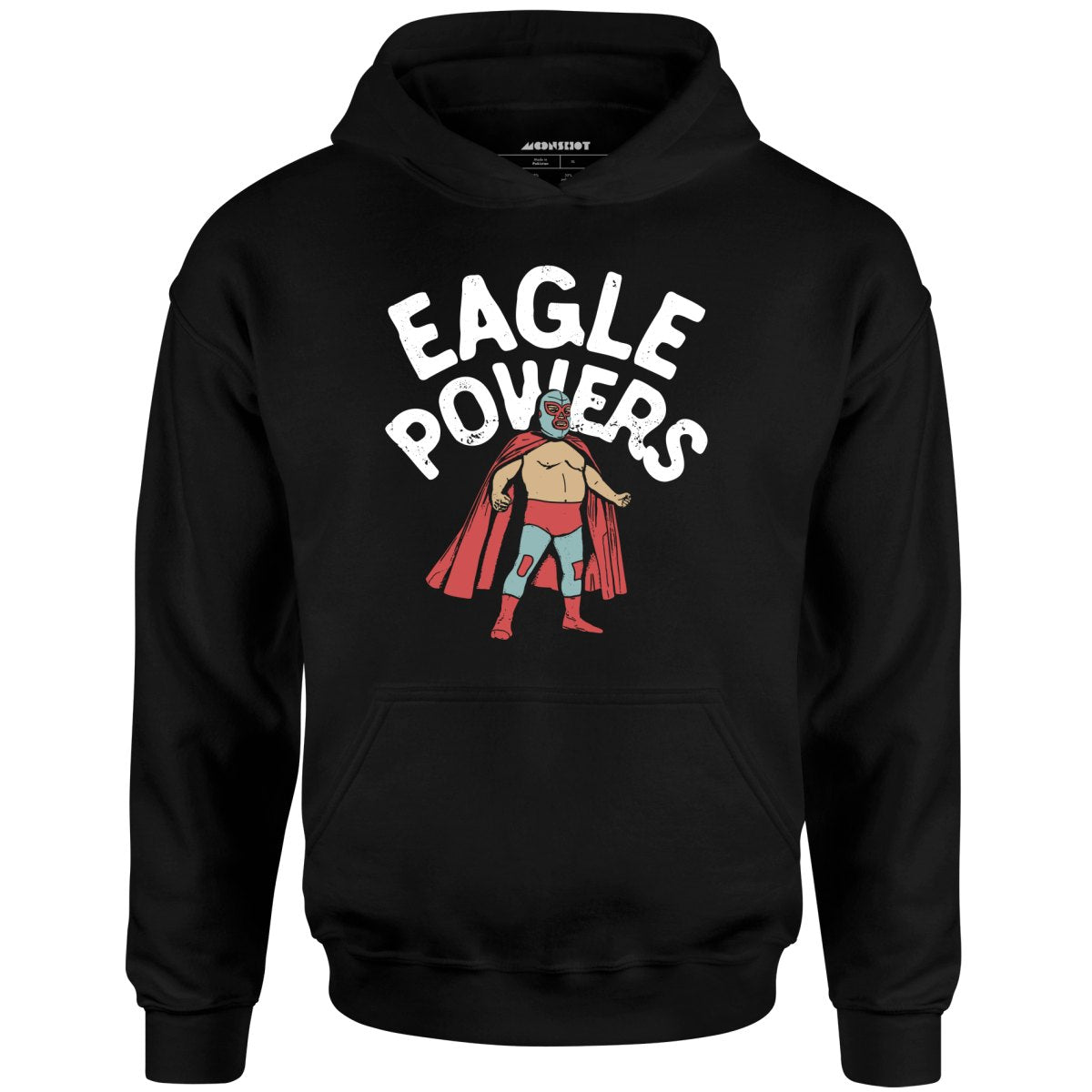 Eagle Powers - Unisex Hoodie