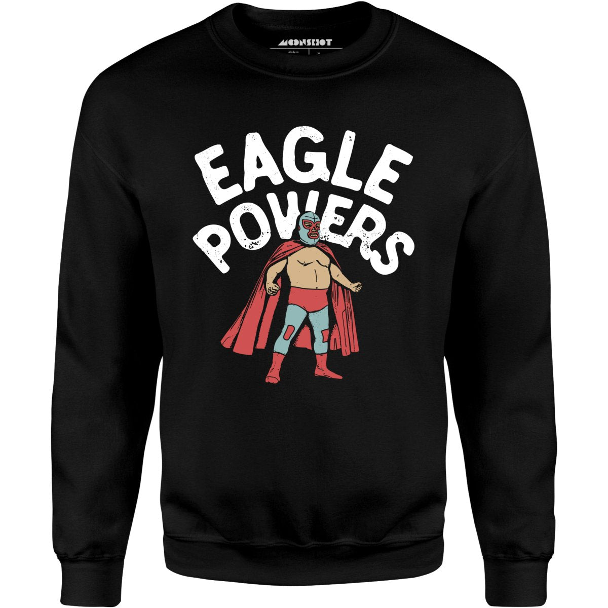 Eagle Powers - Unisex Sweatshirt