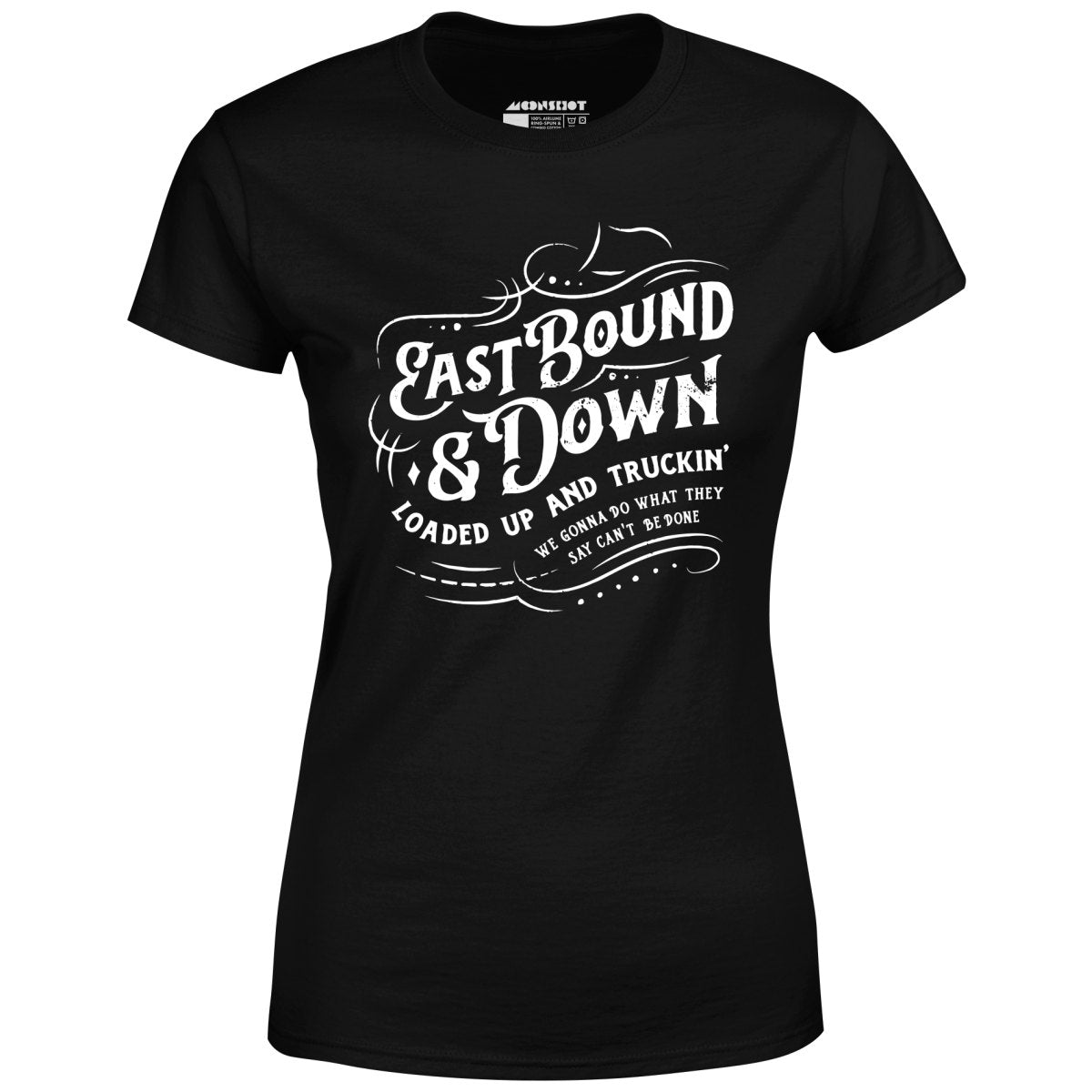 Eastbound & Down - Women's T-Shirt