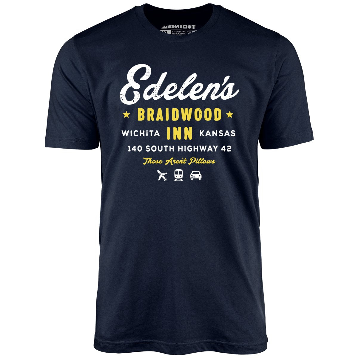 Edelen's Braidwood Inn - Unisex T-Shirt