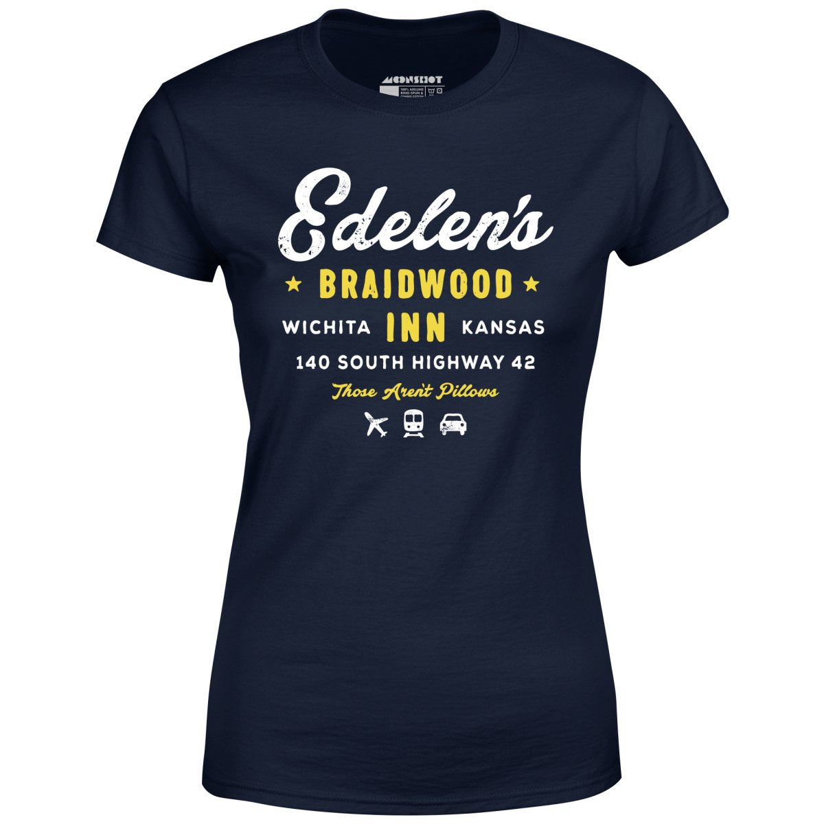 Edelen's Braidwood Inn - Women's T-Shirt