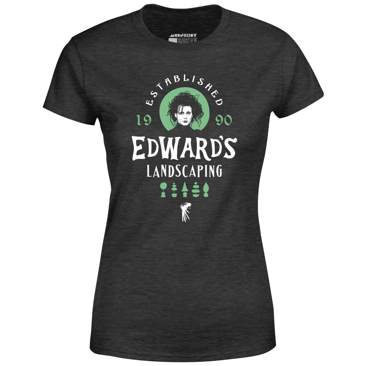 Edward's Landscaping - Women's T-Shirt