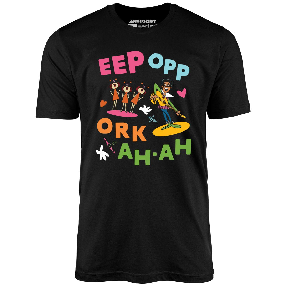 Eep Opp Ork Ah Ah - Unisex T-Shirt