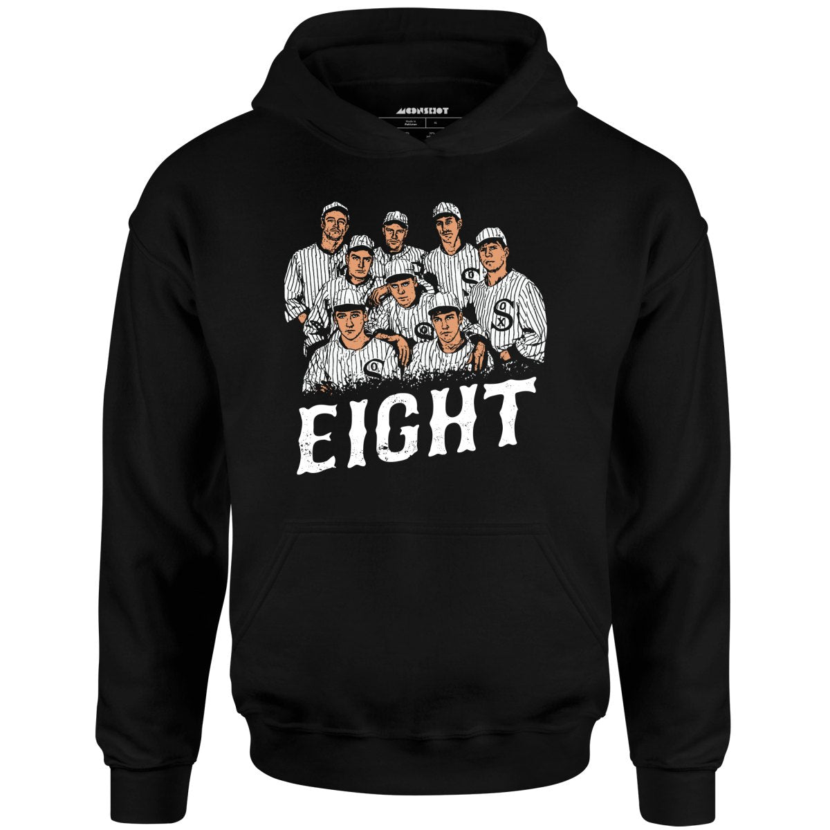 Eight Men Out - Unisex Hoodie