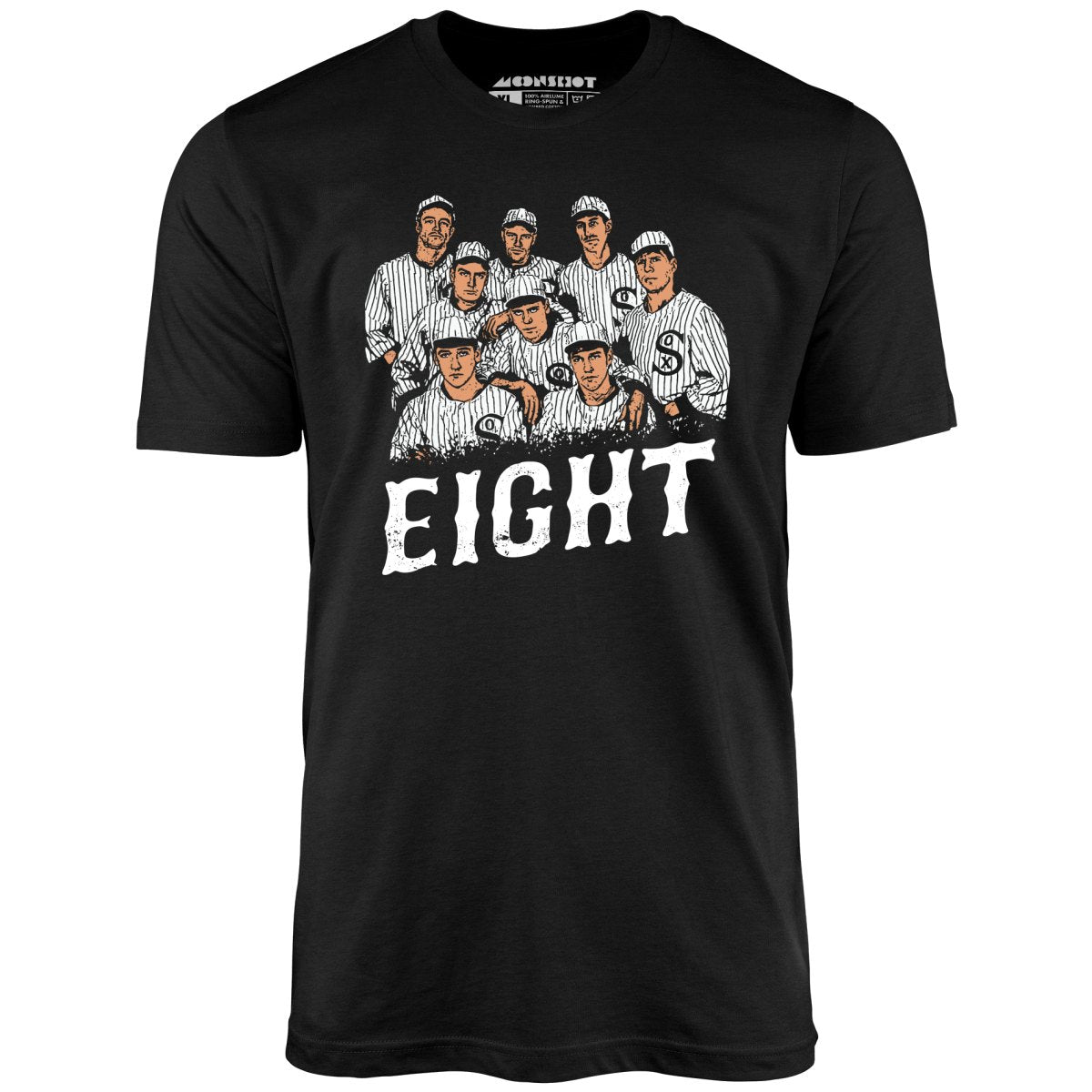Eight Men Out - Unisex T-Shirt