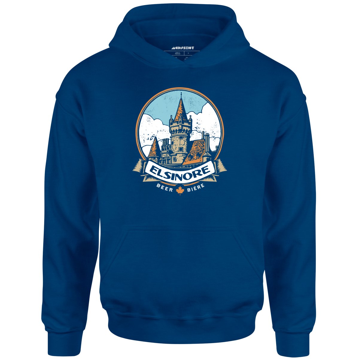 Elsinore Beer - Strange Brew - Unisex Hoodie