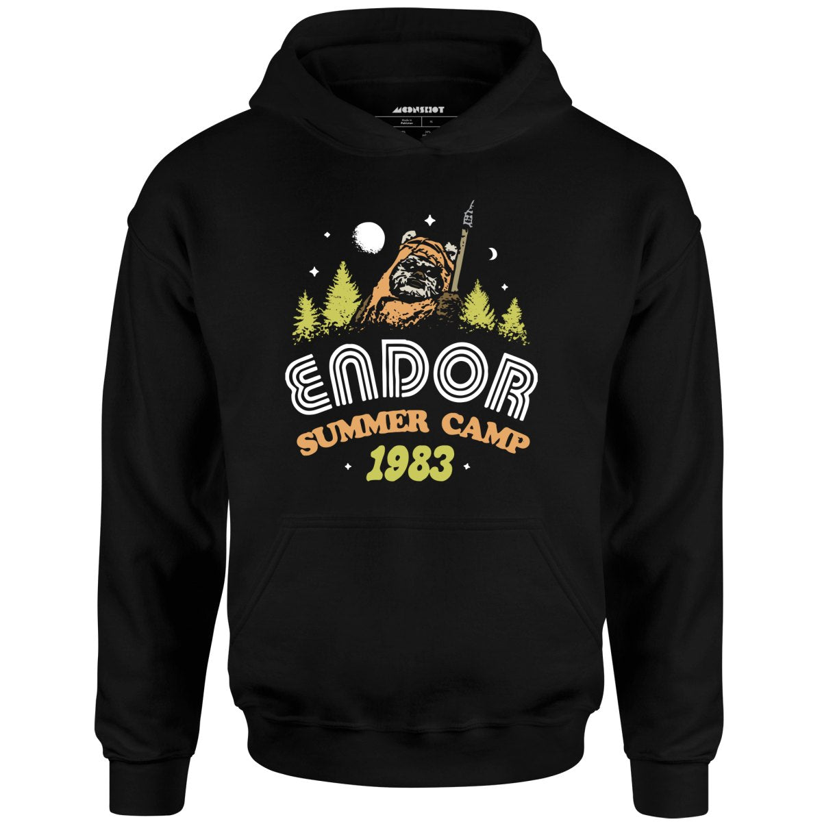 Endor Summer Camp - Unisex Hoodie