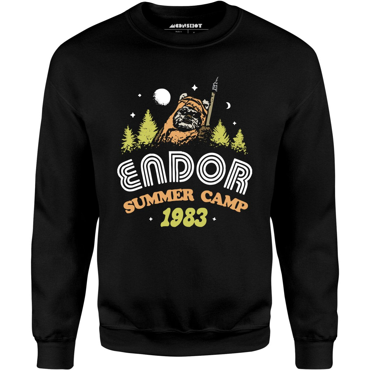 Endor Summer Camp - Unisex Sweatshirt
