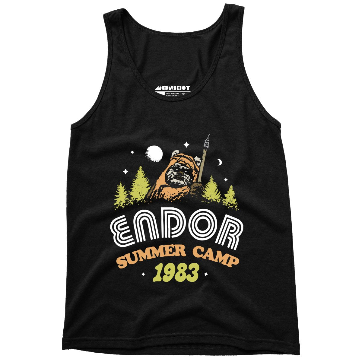 Endor Summer Camp - Unisex Tank Top