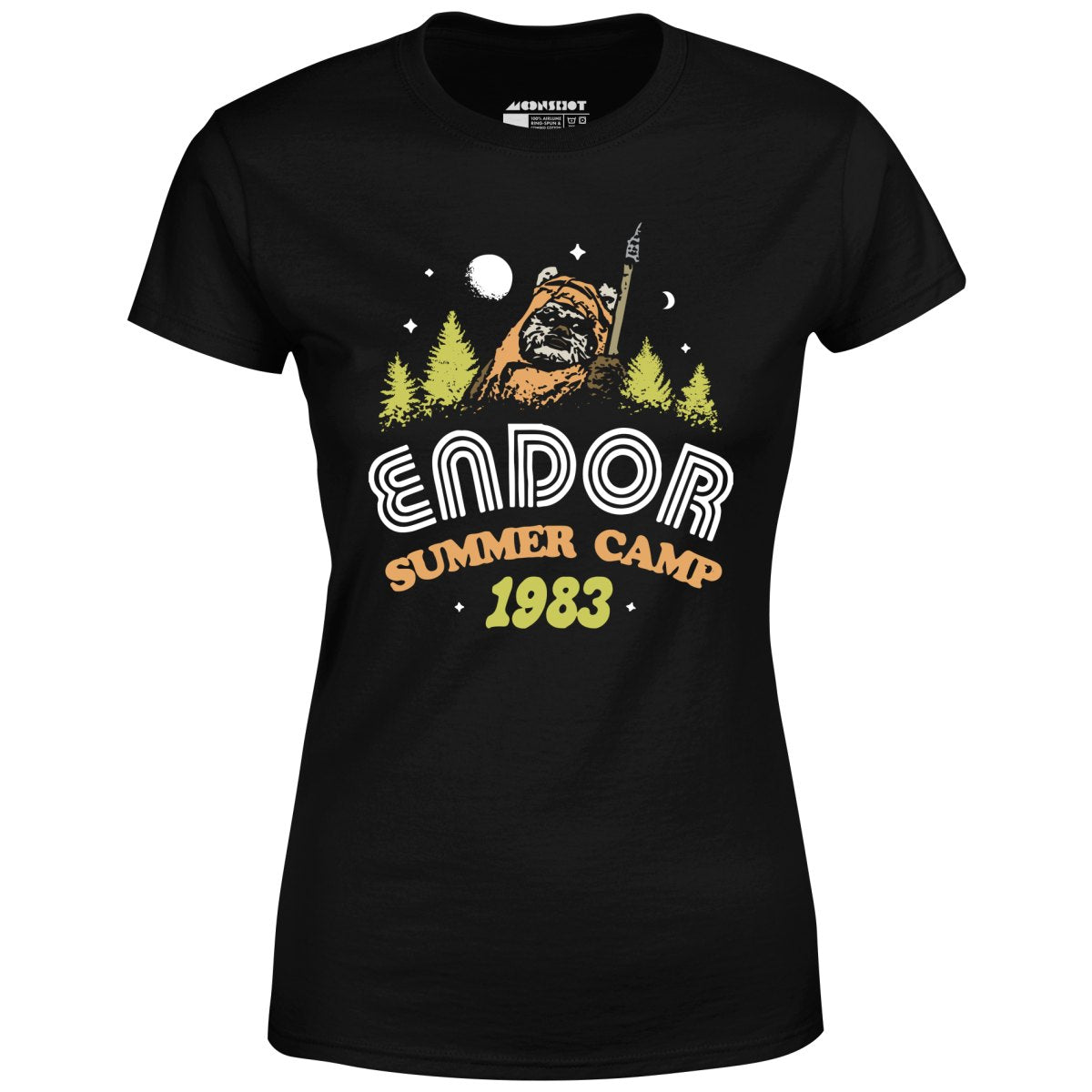 Endor Summer Camp - Women's T-Shirt