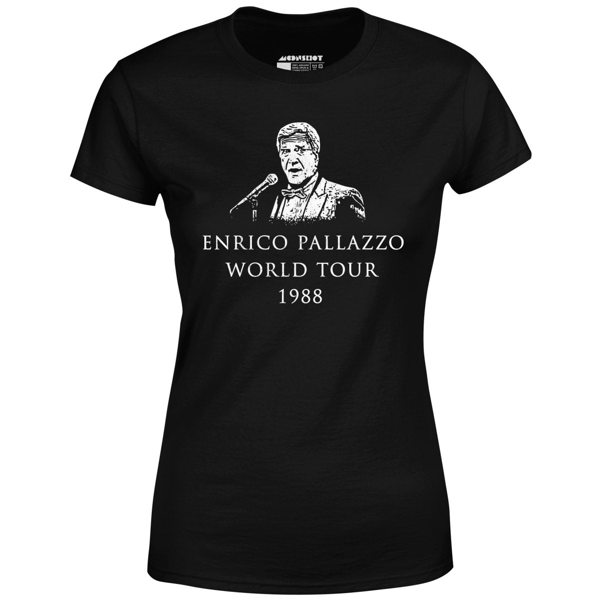 Enrico Pallazzo World Tour - Women's T-Shirt