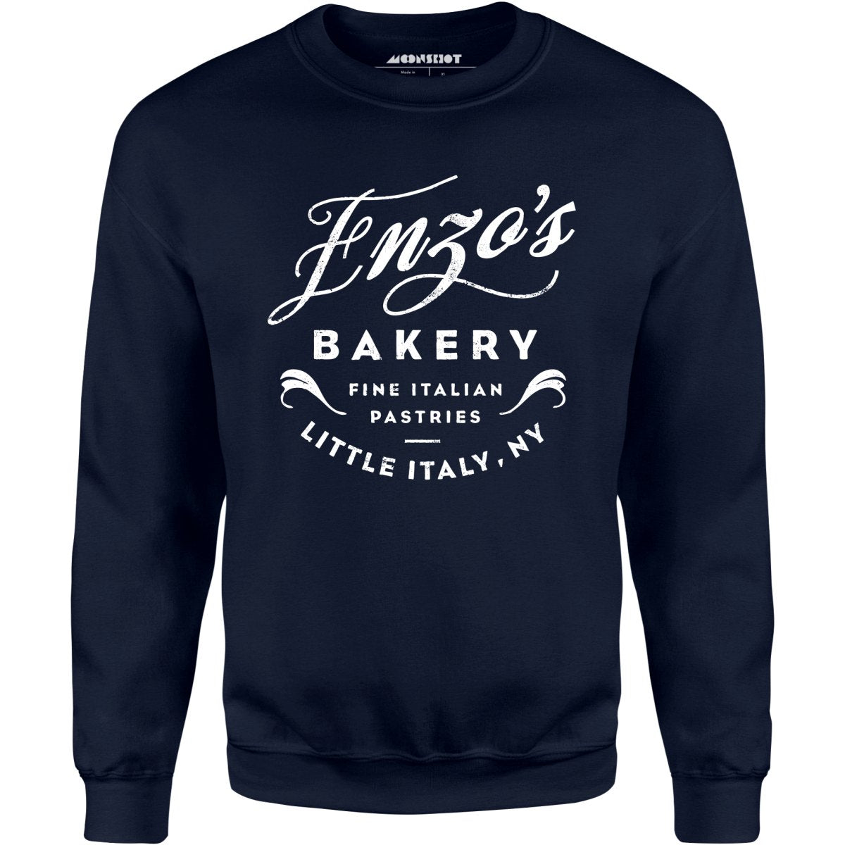 Enzo's Bakery - Unisex Sweatshirt