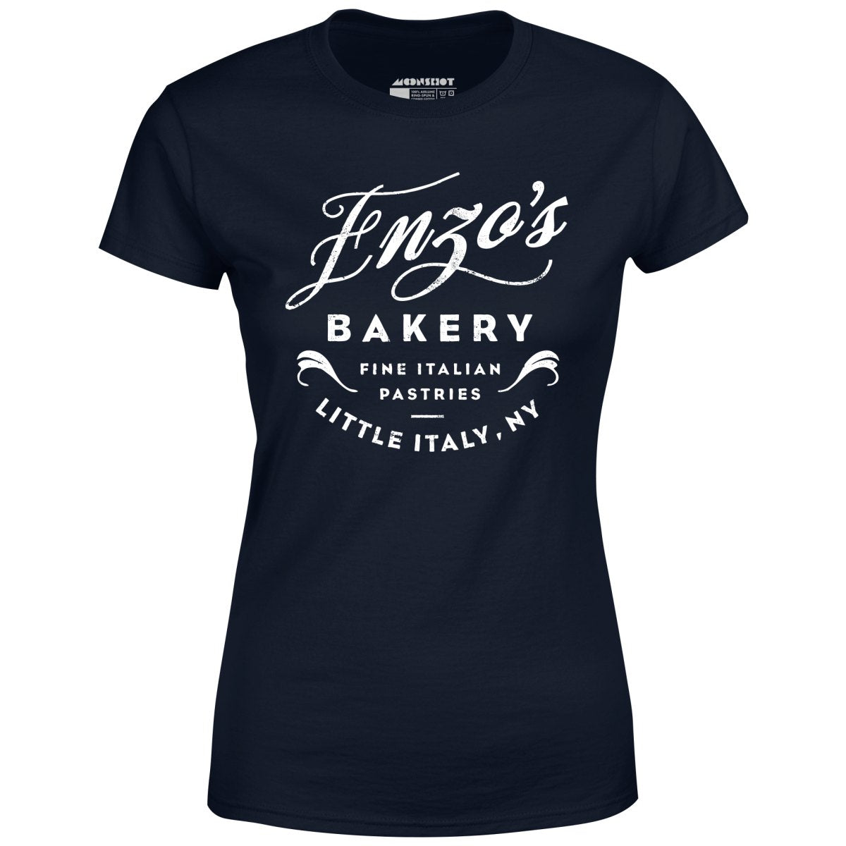 Enzo's Bakery - Women's T-Shirt