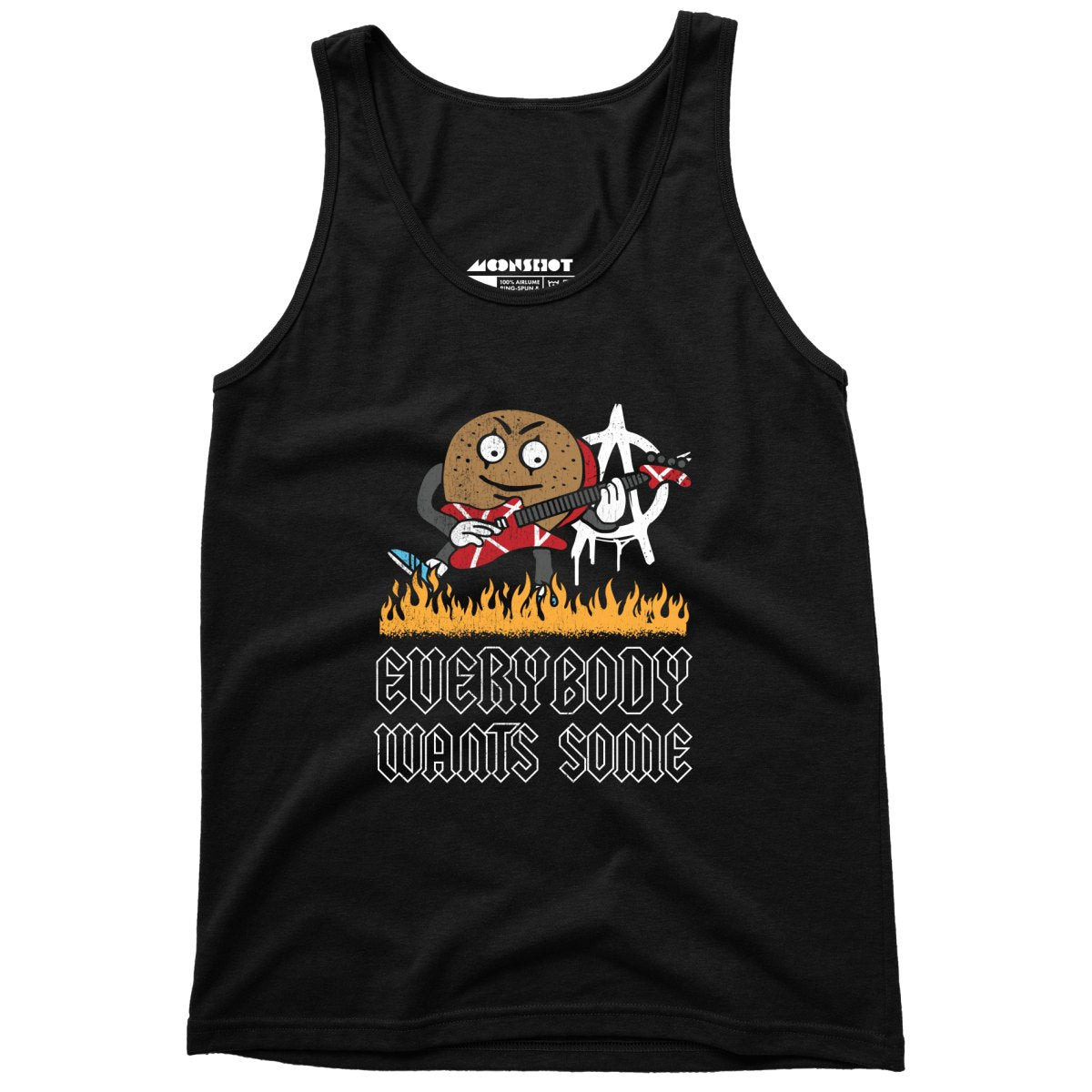 Everybody Wants Some - Unisex Tank Top