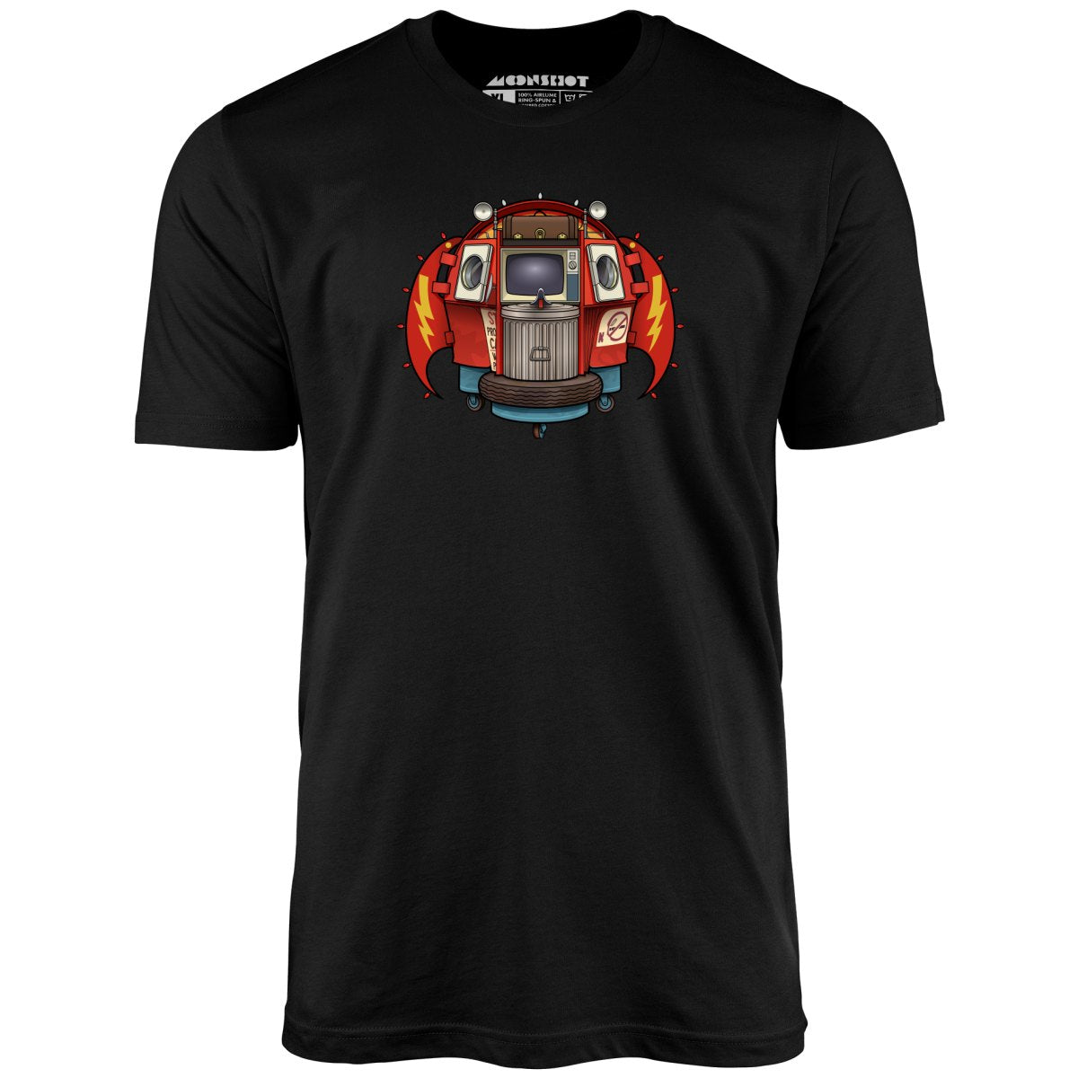 Explorers - Thunder Road - Unisex T-Shirt