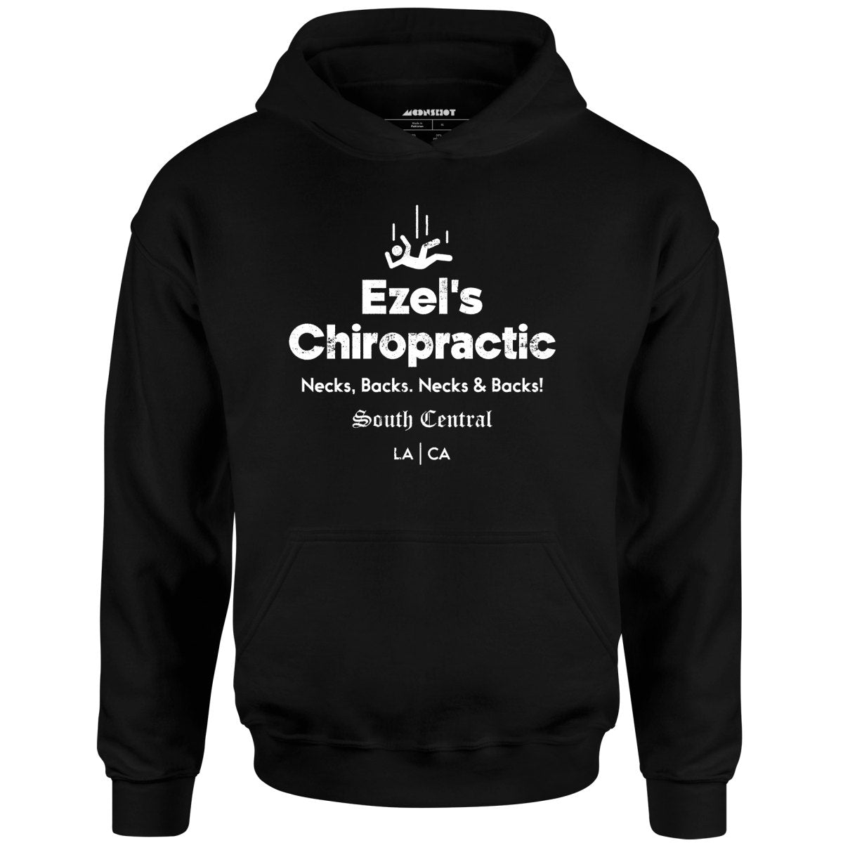Ezel's Chiropractic - Unisex Hoodie