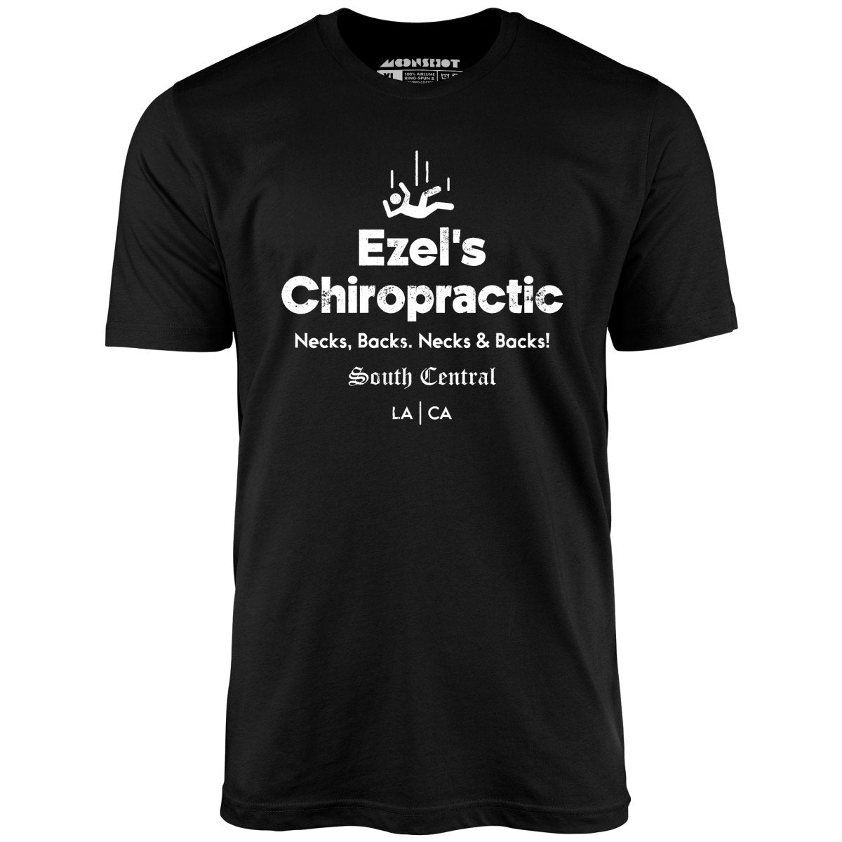 Ezel's Chiropractic - Unisex T-Shirt