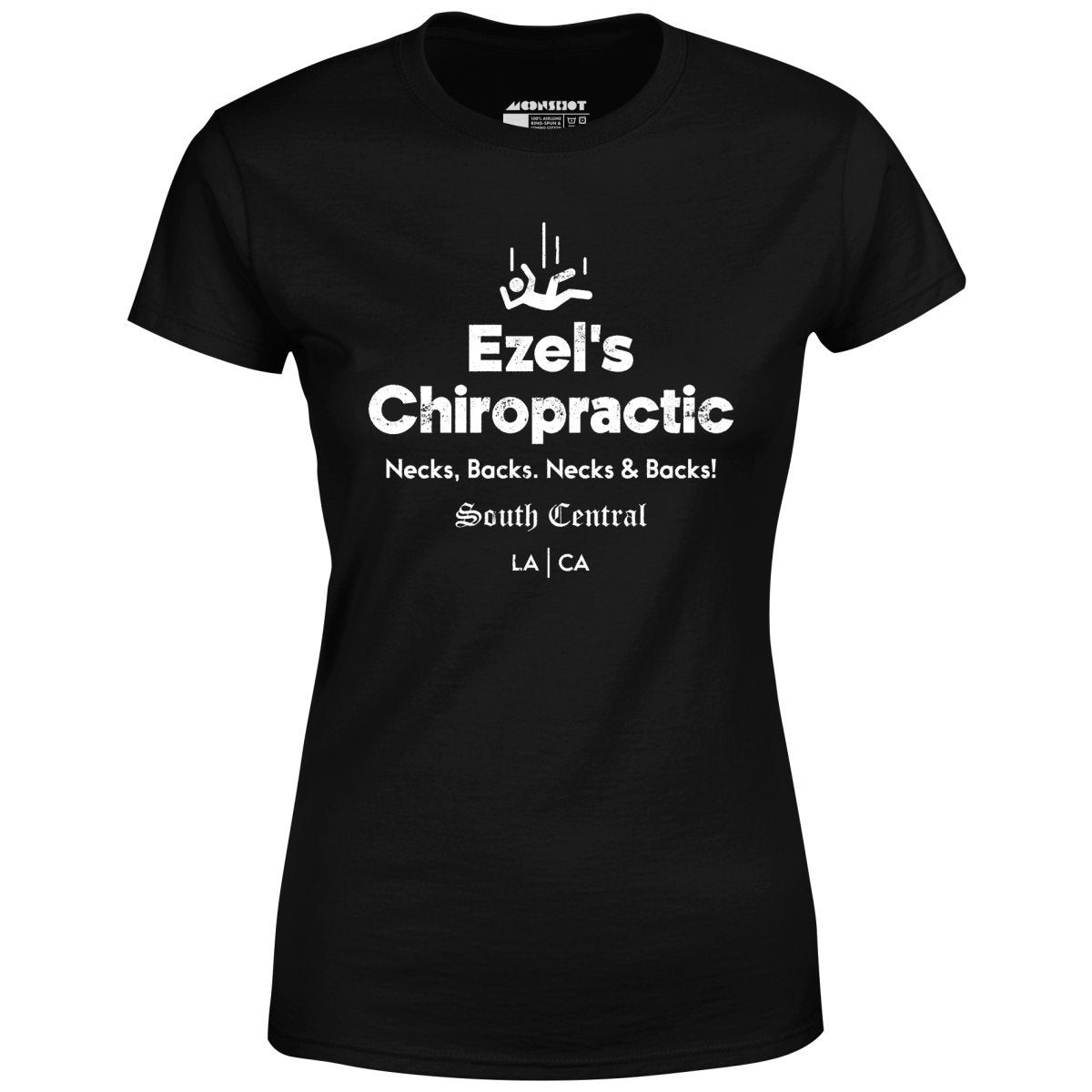 Ezel's Chiropractic - Women's T-Shirt