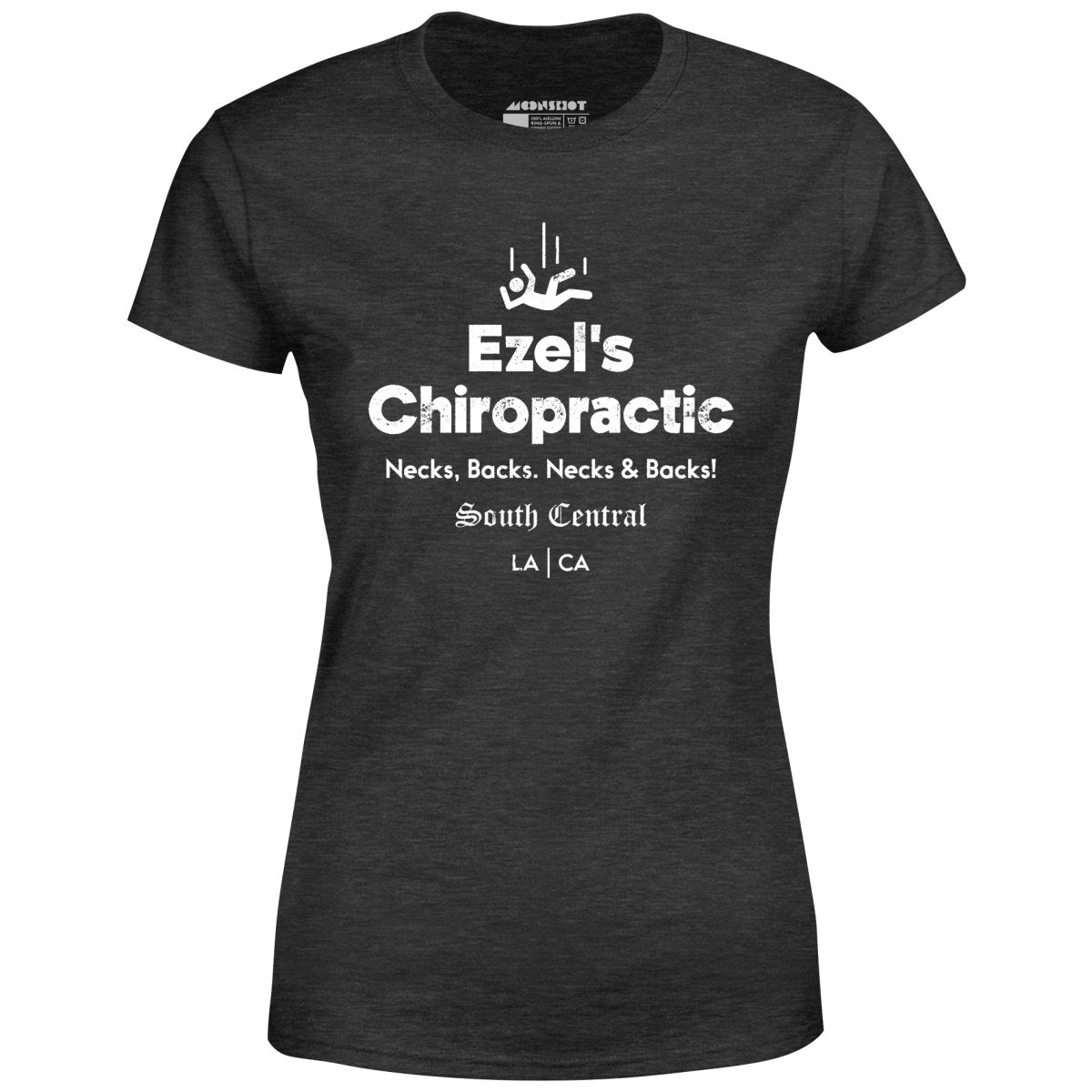 Ezel's Chiropractic - Women's T-Shirt