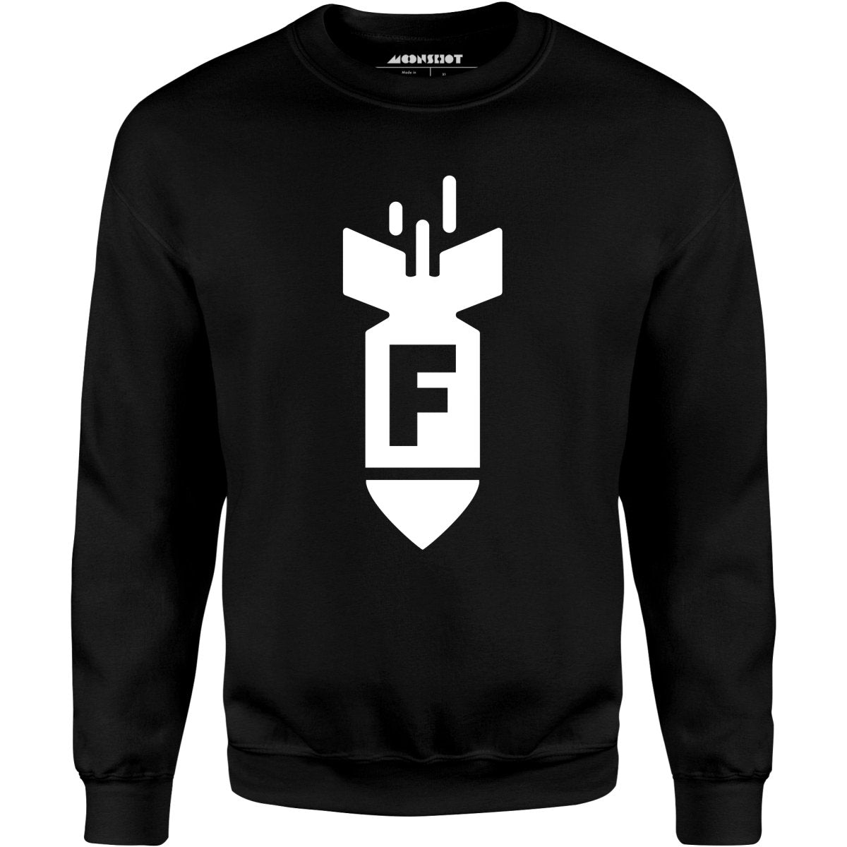 F Bomb - Unisex Sweatshirt