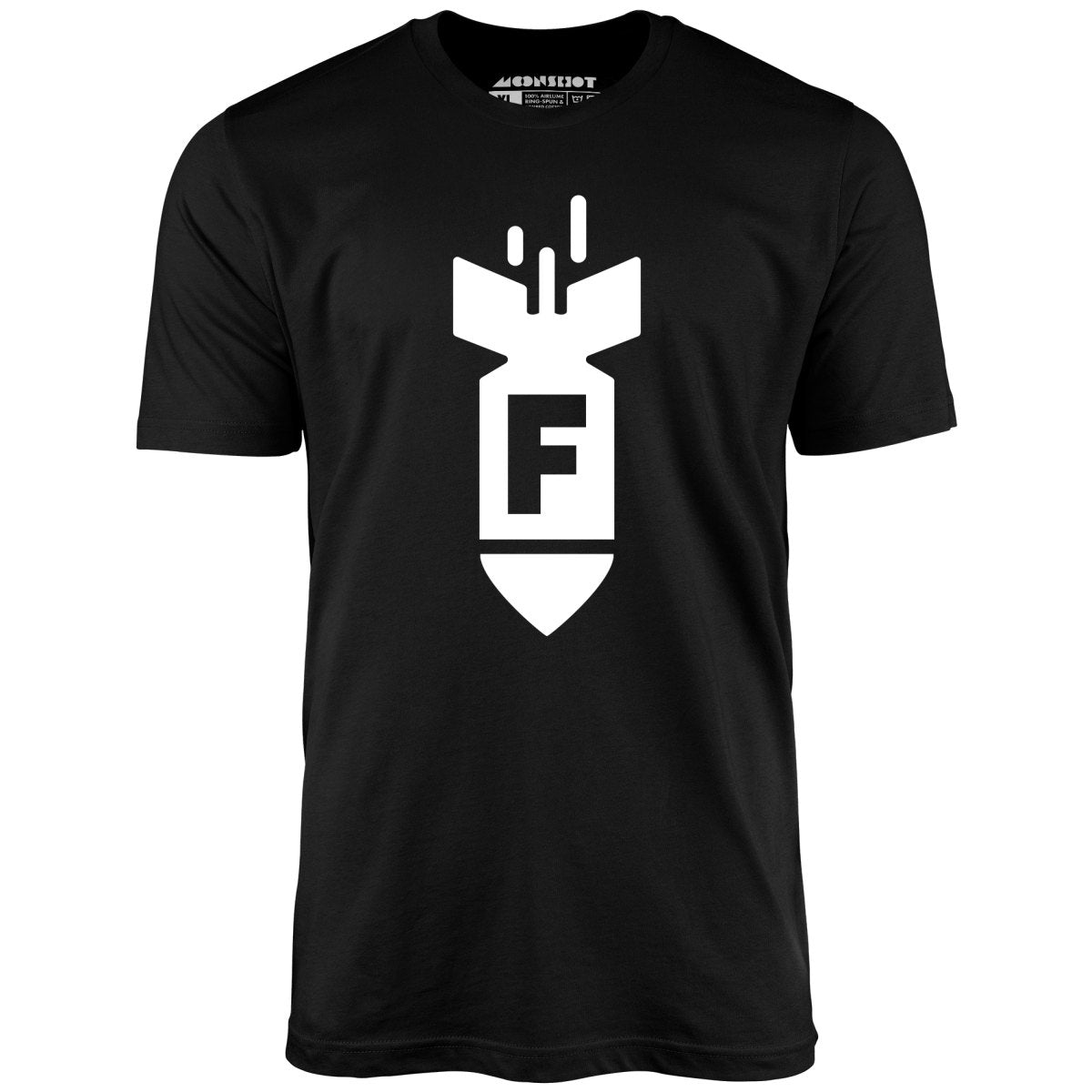 F Bomb - Unisex T-Shirt
