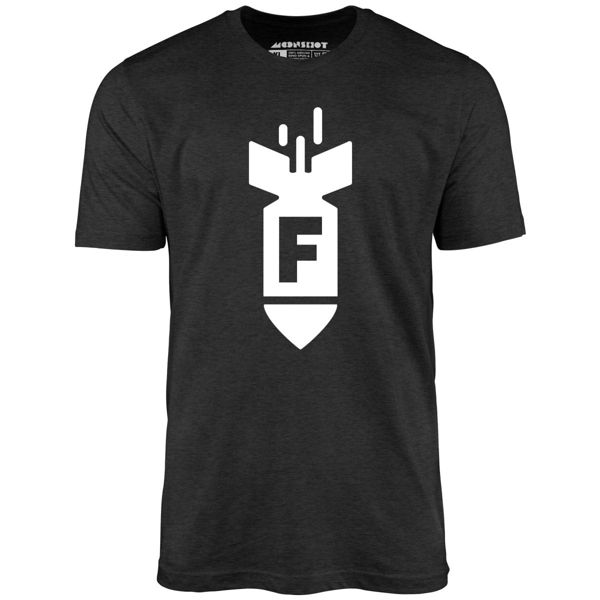 F Bomb - Unisex T-Shirt