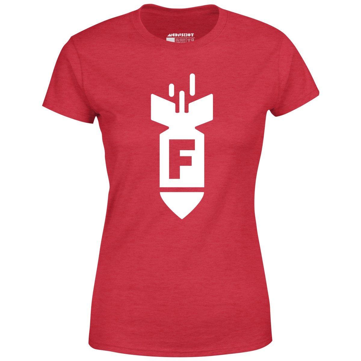 F Bomb - Women's T-Shirt