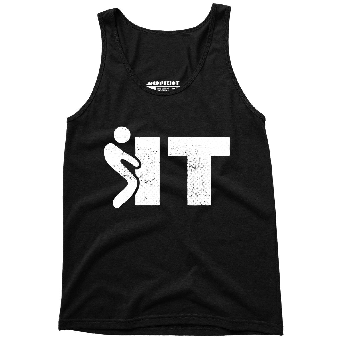 F It - Unisex Tank Top