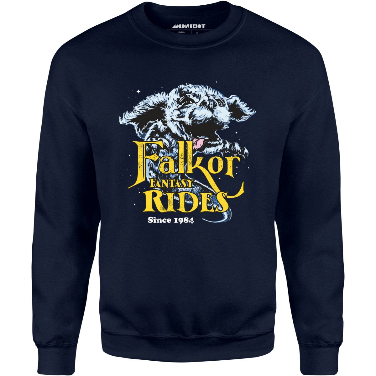 Falkor Fantasy Rides - Unisex Sweatshirt