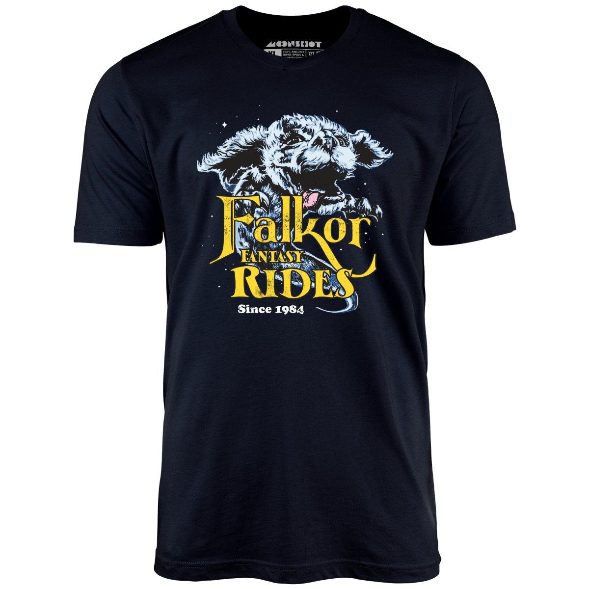 Falkor Fantasy Rides - Unisex T-Shirt