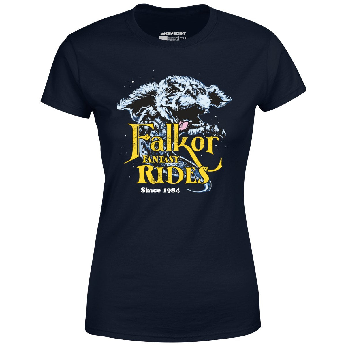Falkor Fantasy Rides - Women's T-Shirt