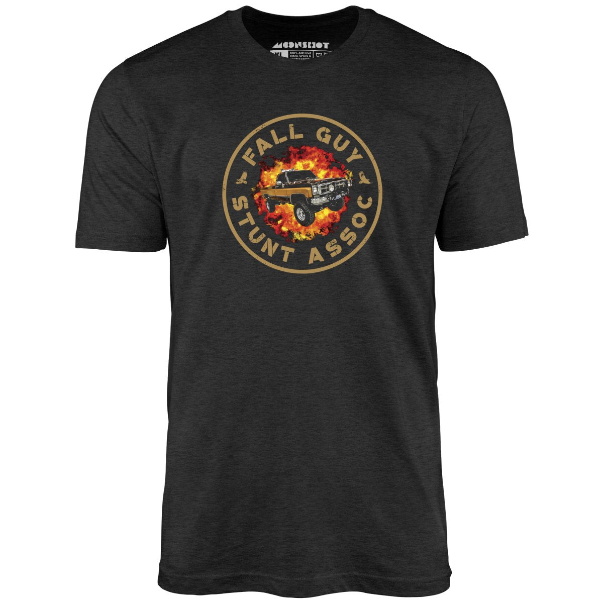 Fall Guy Stunt Association - Unisex T-Shirt