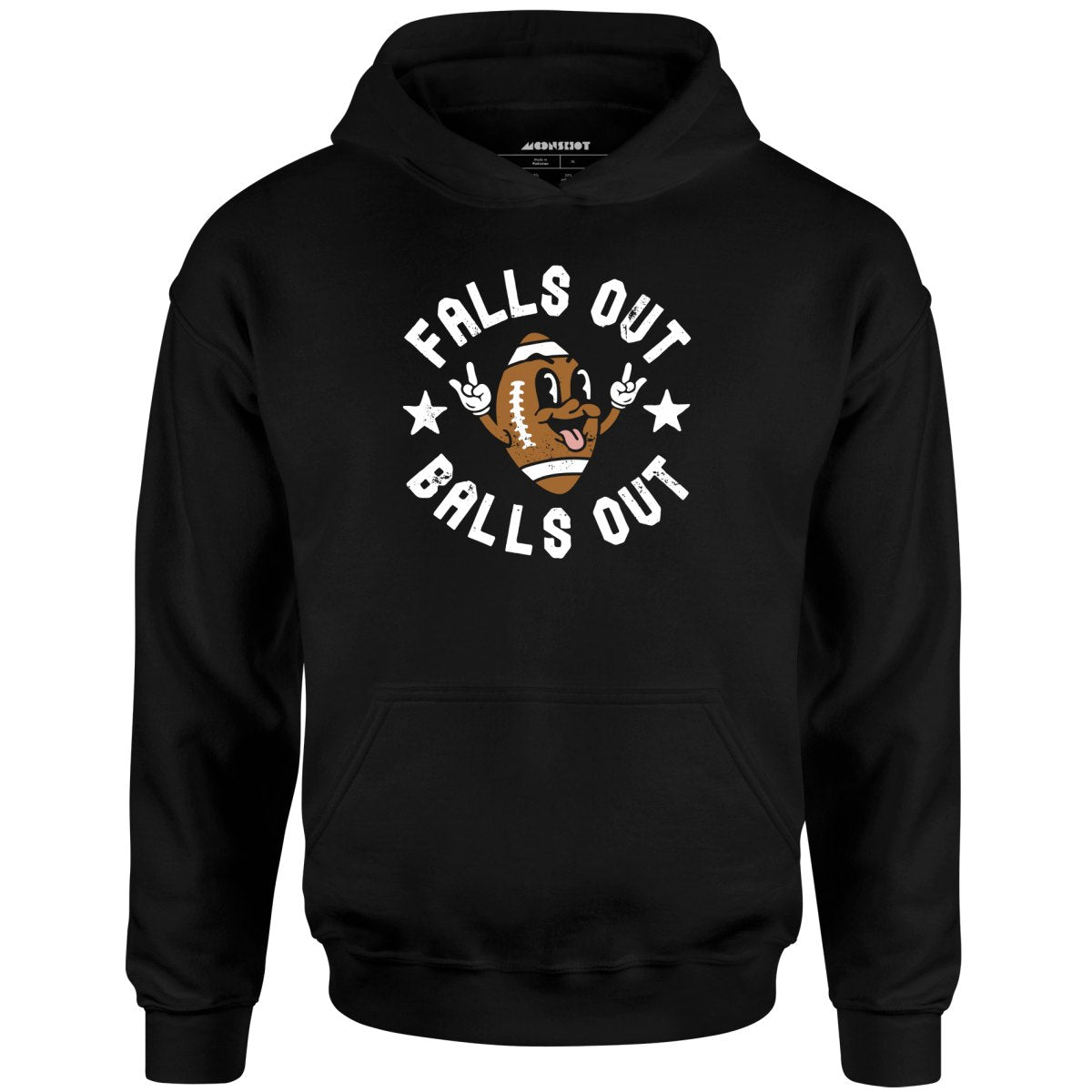 Falls Out Balls Out - Unisex Hoodie