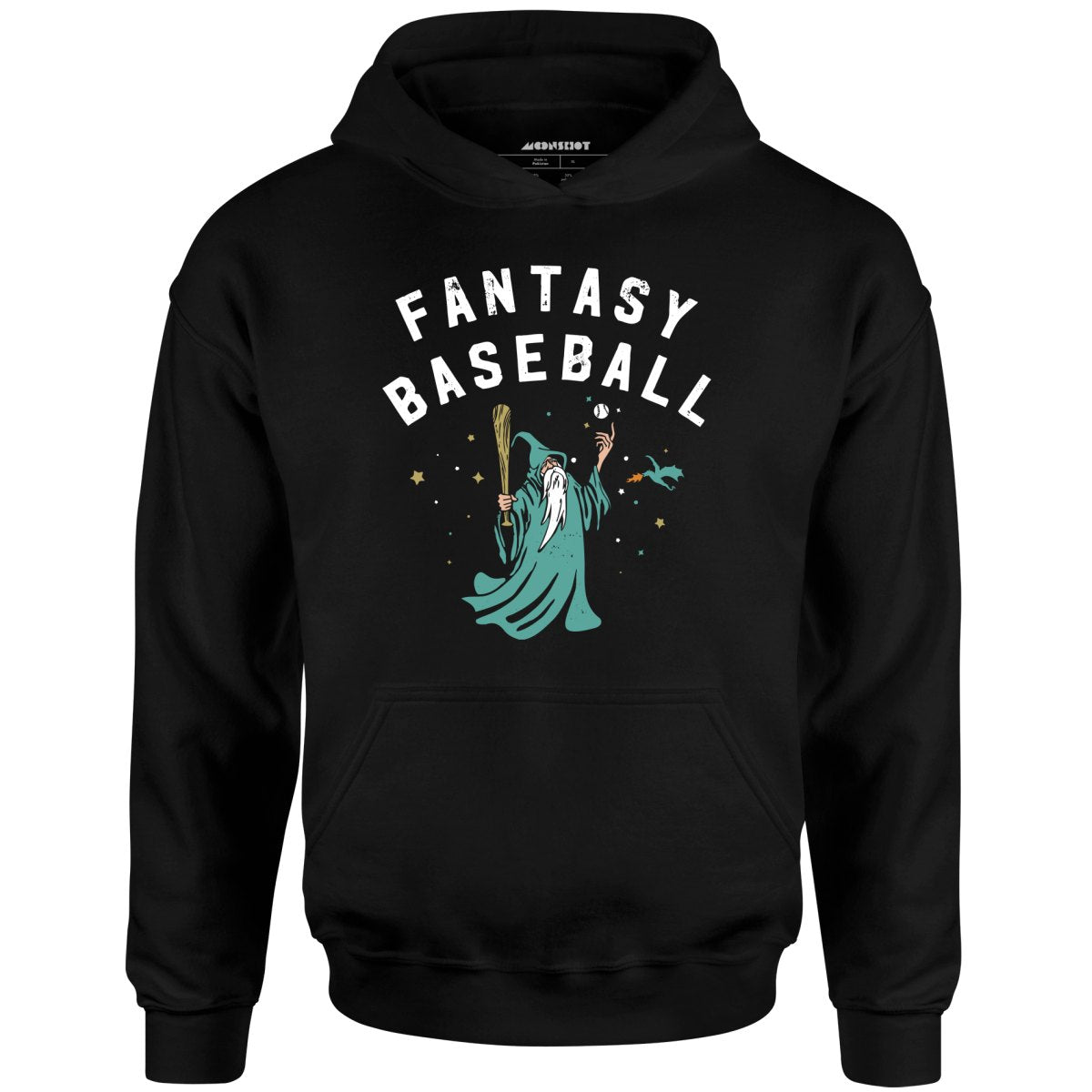 Fantasy Baseball - Unisex Hoodie