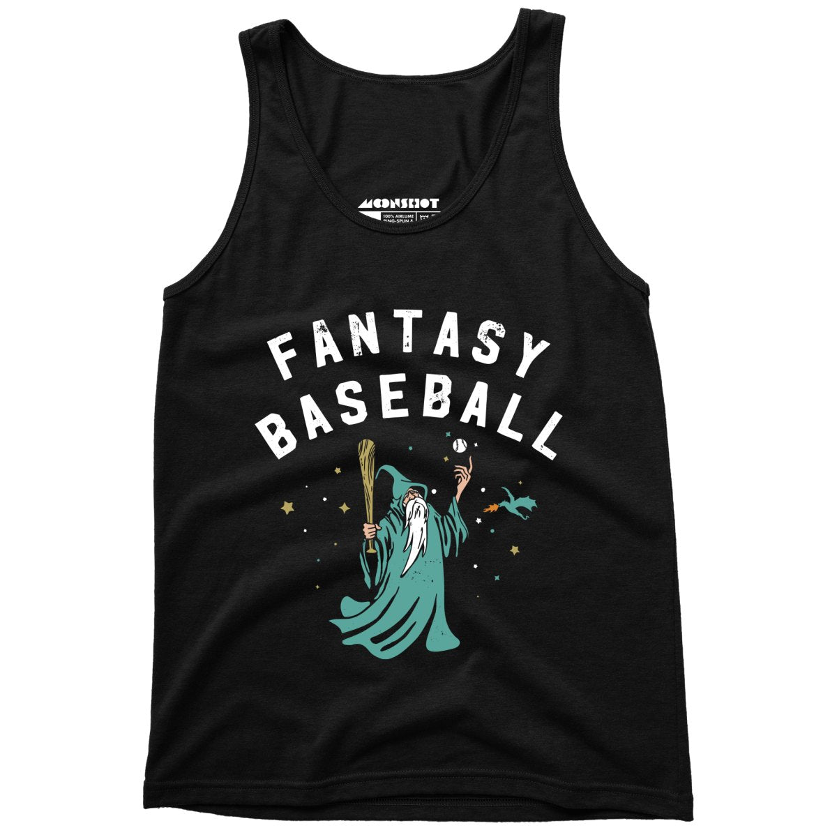 Fantasy Baseball - Unisex Tank Top