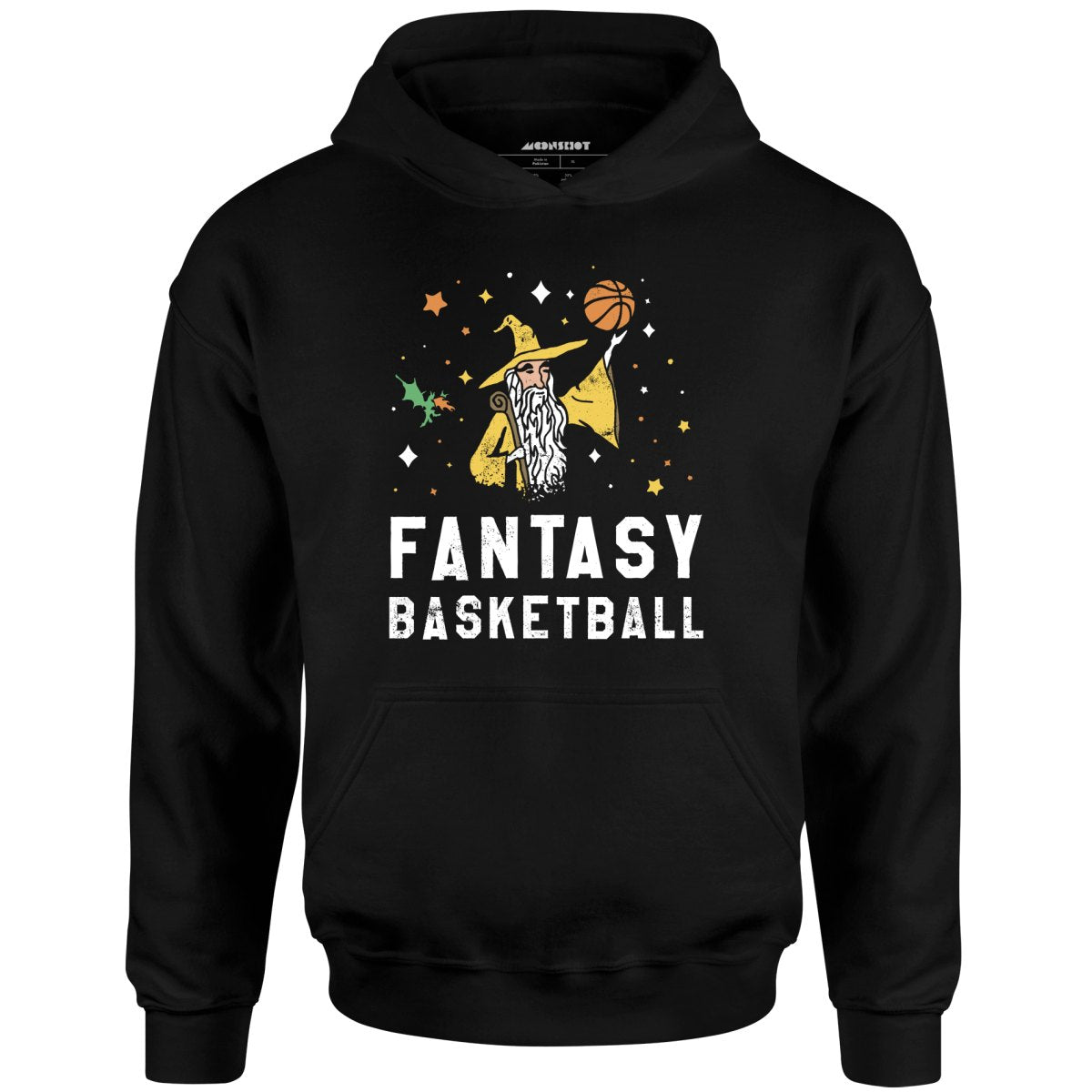 Fantasy Basketball - Unisex Hoodie