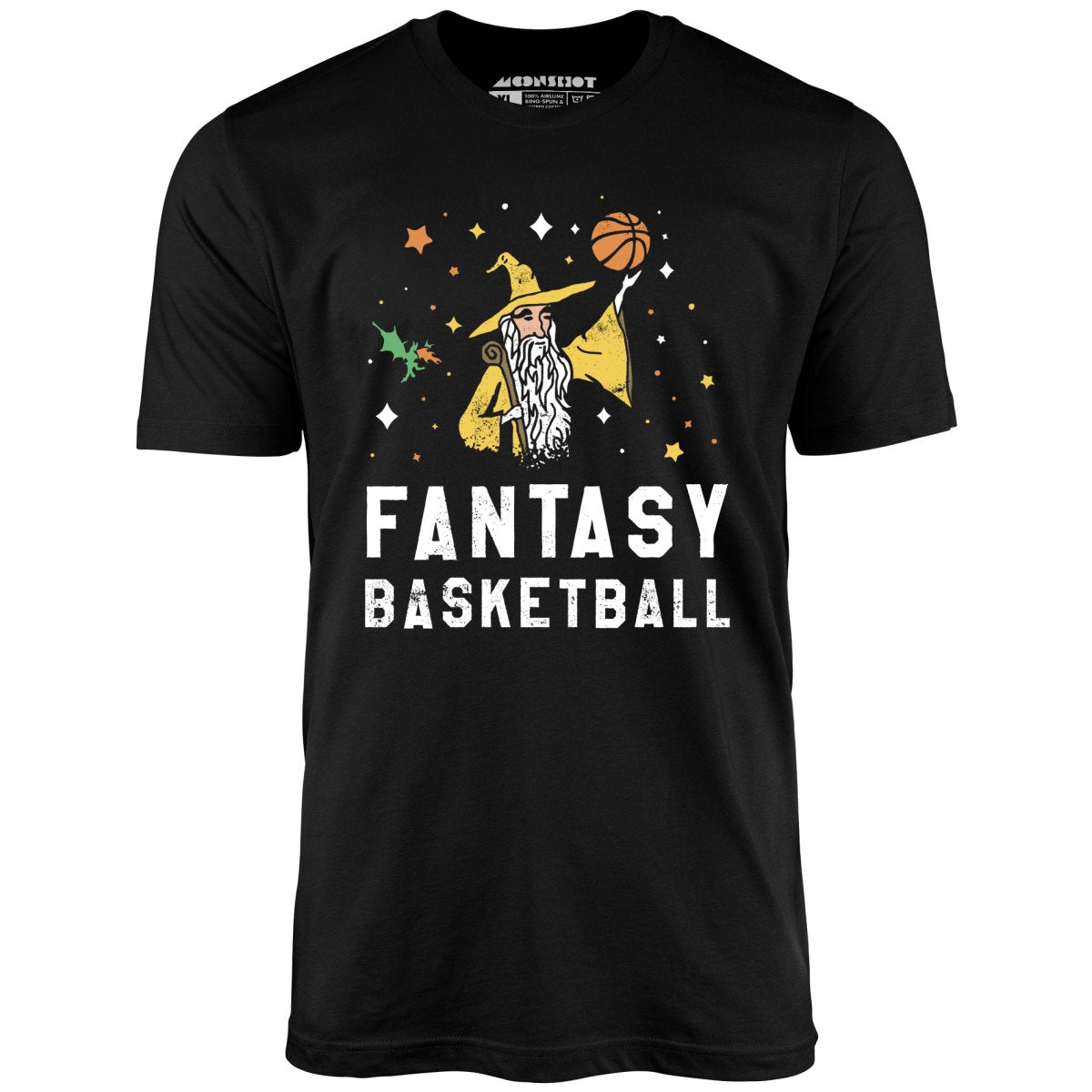 Fantasy Basketball - Unisex T-Shirt