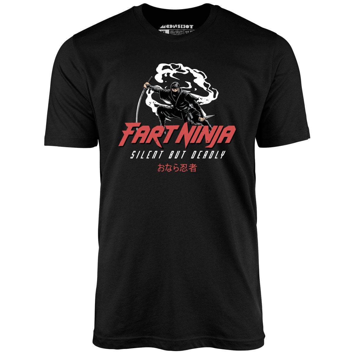 Fart Ninja - Unisex T-Shirt